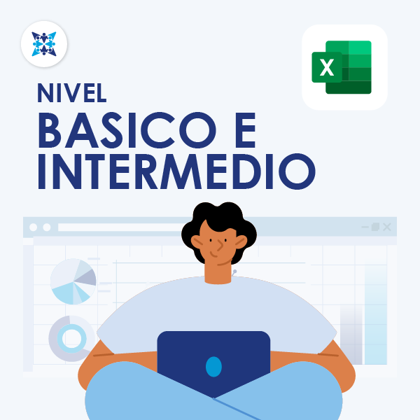USO DE EXCEL NIVEL BÁSICO E INTERMEDIO