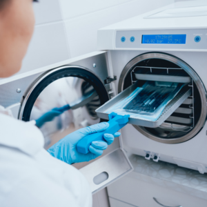 MANEJO DE AUTOCLAVE EN APS